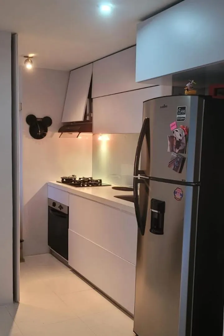 Apartman Hostal Los Parra Medellín
