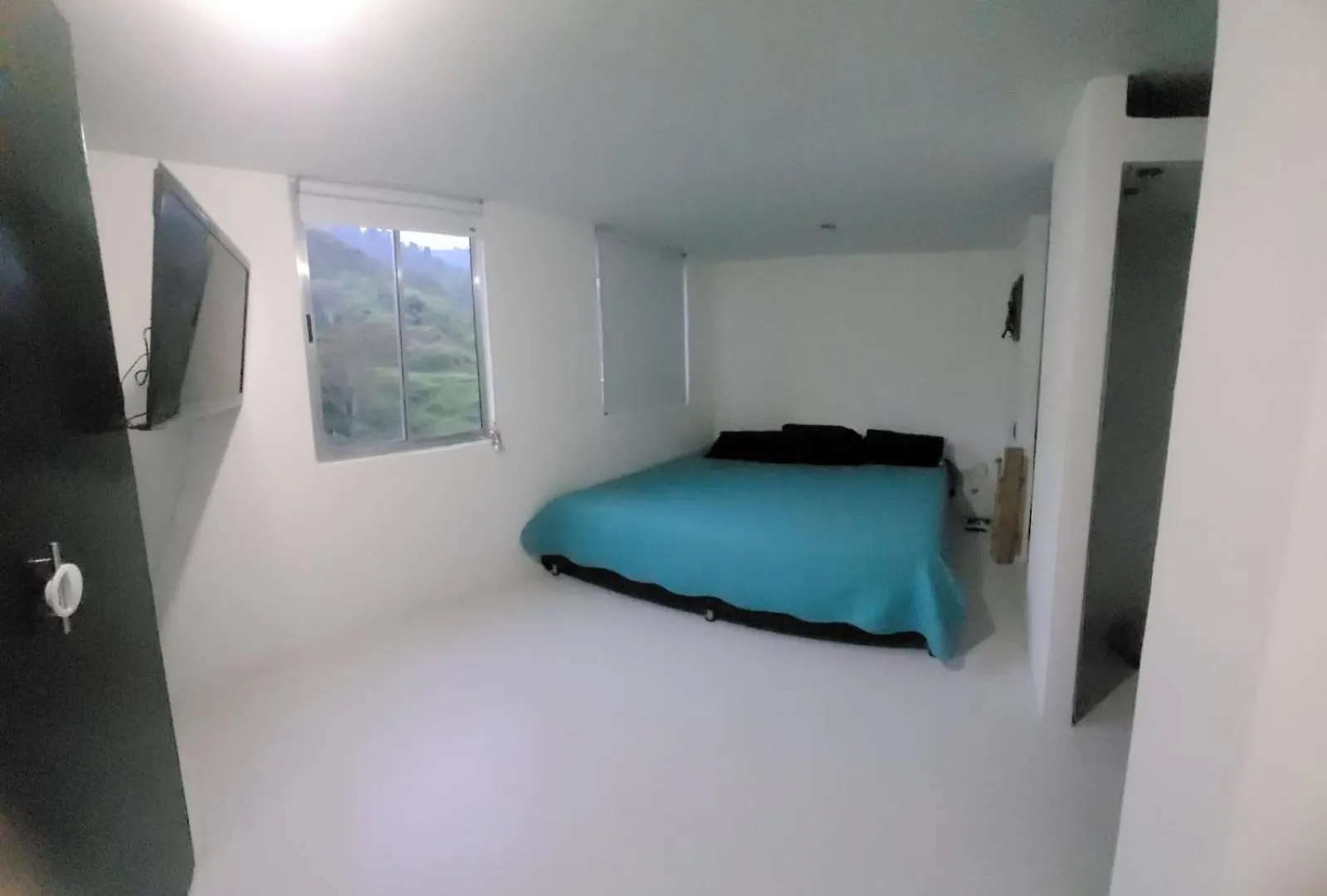 Hostal Los Parra Medellín Kolumbia