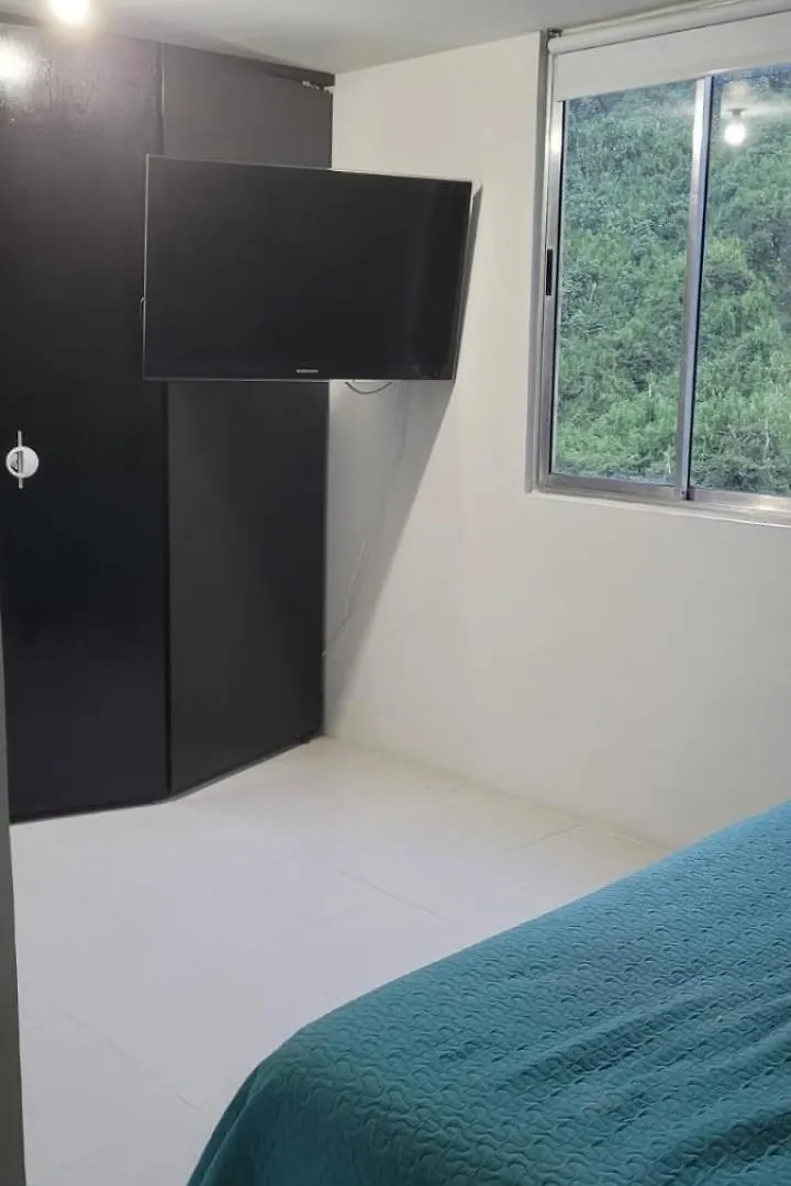 Διαμέρισμα Hostal Los Parra Μεντεγίν Κολομβία